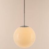 Opal ball pendant by Peill Putzler, Germany, 1970s