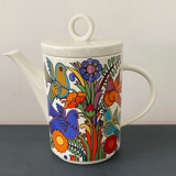Vintage teapot Acapulco Villeroy & Boch