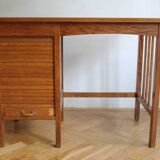 1930's Solid Oak 'Jerry' Child Desk