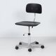Kevi office chairs by Jørgen Rasmussen for KEVI A·S, set of 4, 1970s – Adjustable