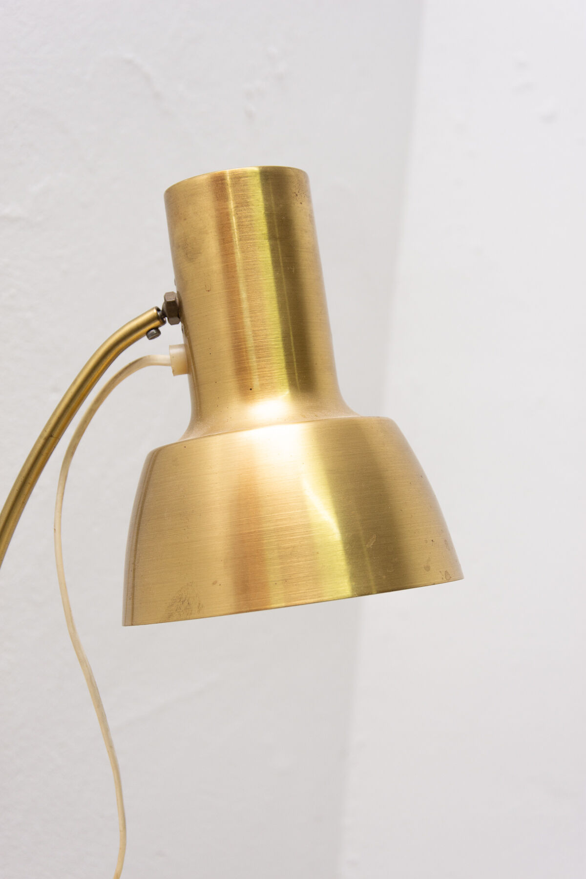 Mid century desk lamp, Czechoslovakia, 1960´s