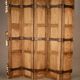 Shutters in oak early nineteenth
