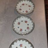 Dinette in paris porcelain half of the 19th century