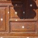 Ancient Syrian entrance furniture