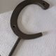 Hooks Wrought iron letters