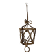1950s rope suspension
