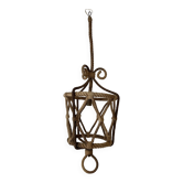 1950s rope suspension