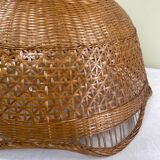 Vintage cane suspension