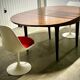 Table de Salle à Manger Pliante en Palissandre, Danemark, 1960s