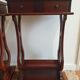 Pair of bedside tables