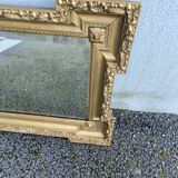 Directoire style mirror