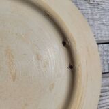 Assiette orientale émaillée