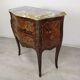 Commode sauteuse galbé Louis XV