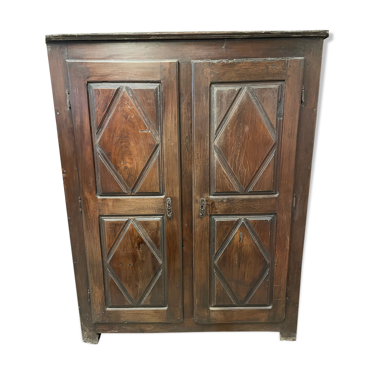 Former wardrobe closet closet louis XIII