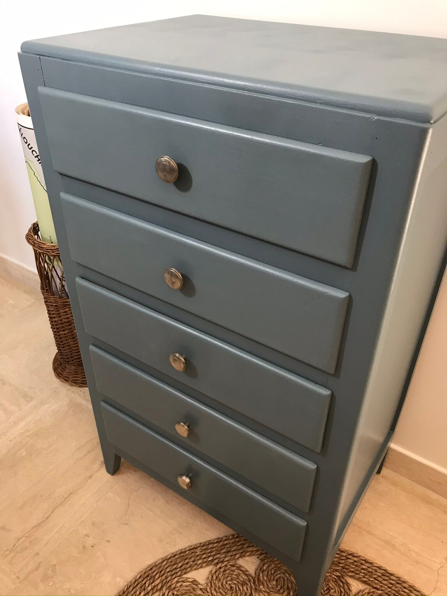 Vintage dresser 1950
