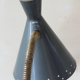 Lamppost with marble base Italy 1950s