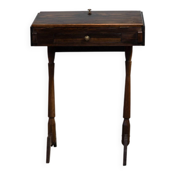 Console ou bureau italien des années 1960