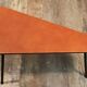 Table basse triangle des années 50