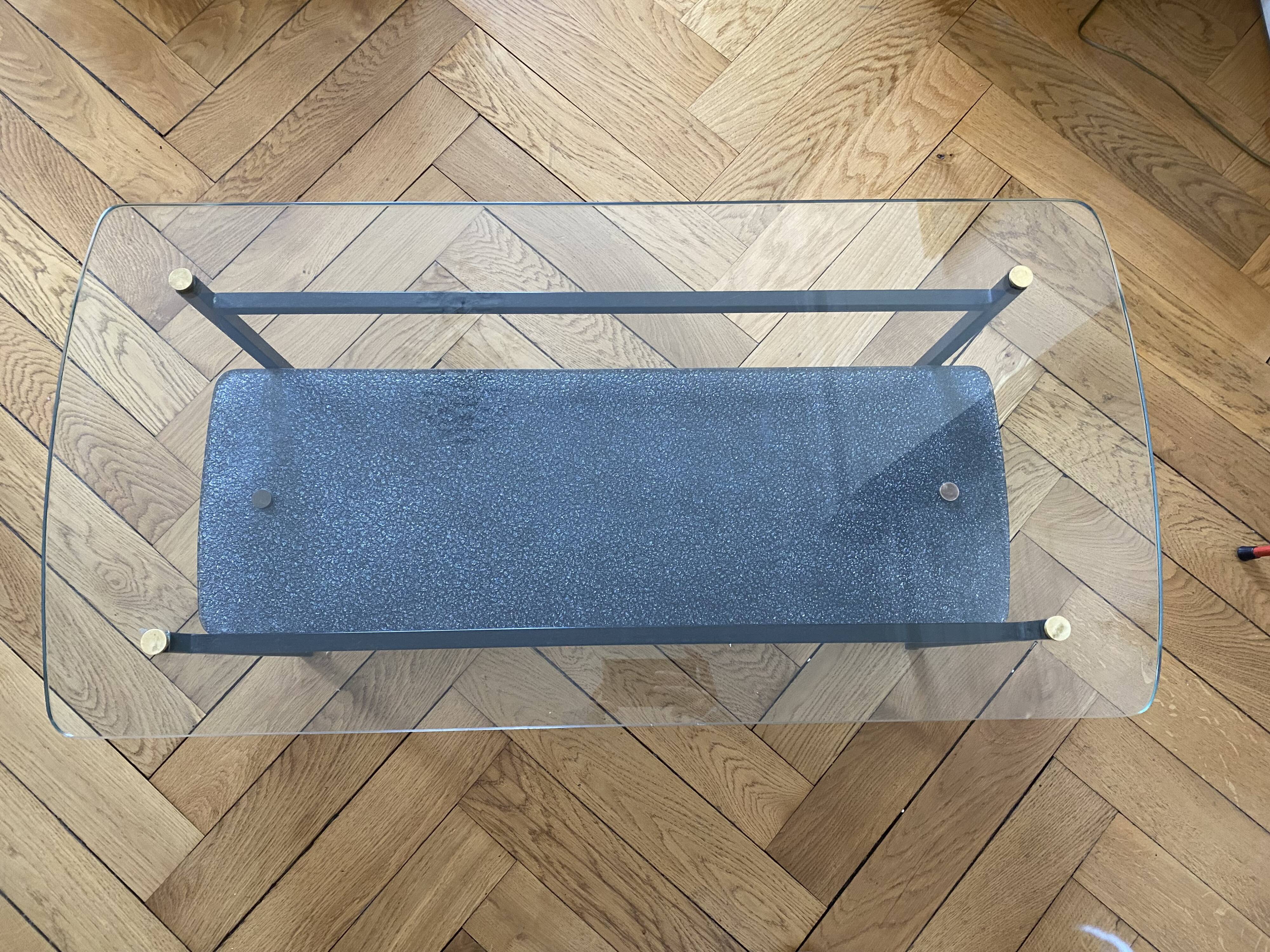 Vintage coffee table 1950s