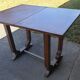 Retro folding table