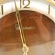 Art deco Westminster clock