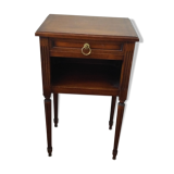 Bedside table hotel Prince of Wales