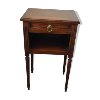Bedside table hotel Prince of Wales