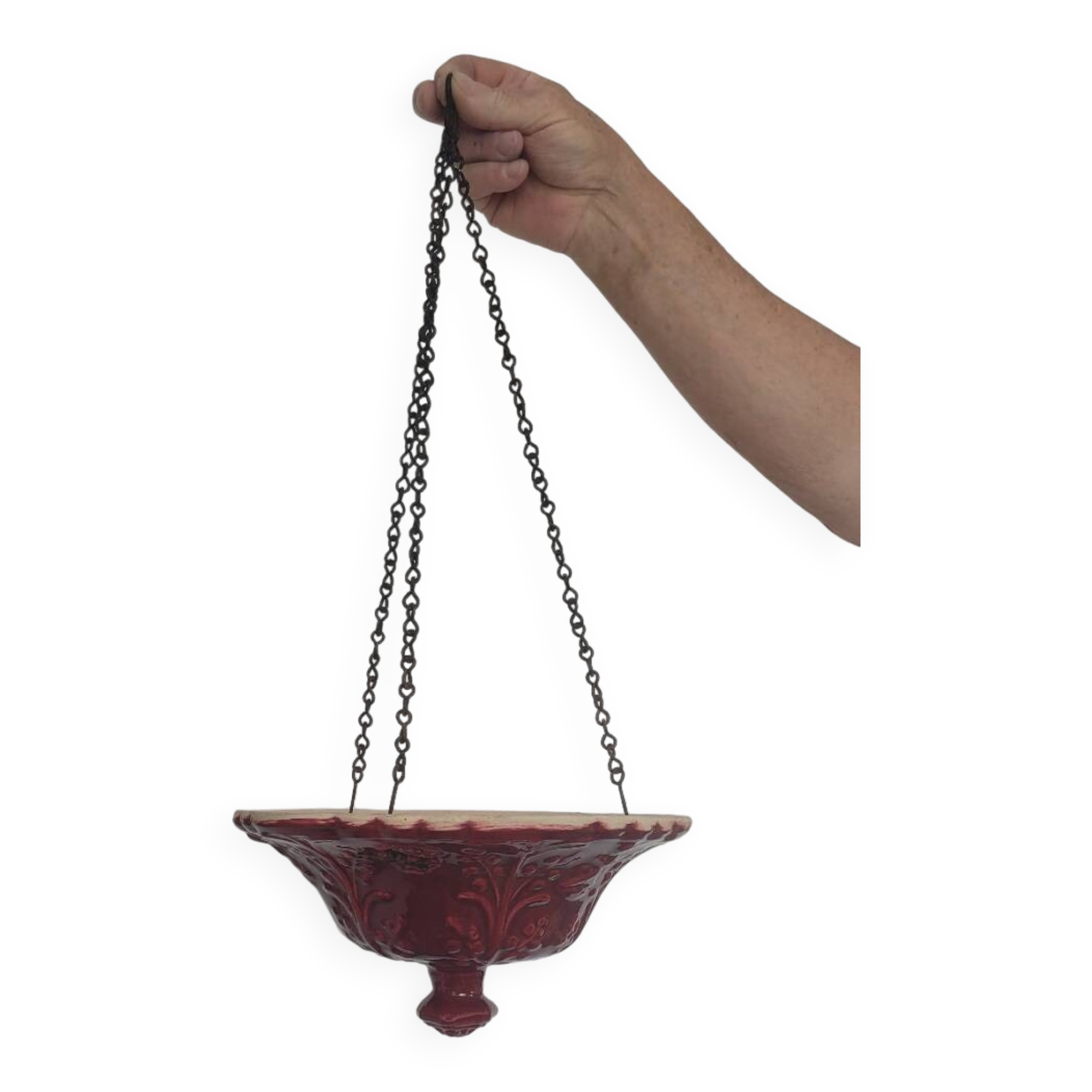 Suspension, slip planter