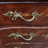 Louis XV style chest of drawers