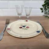 Set of 6 wine glasses