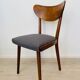 Chaise de salle à manger vintage par TON, de Tchécoslovaquie, années 1960
