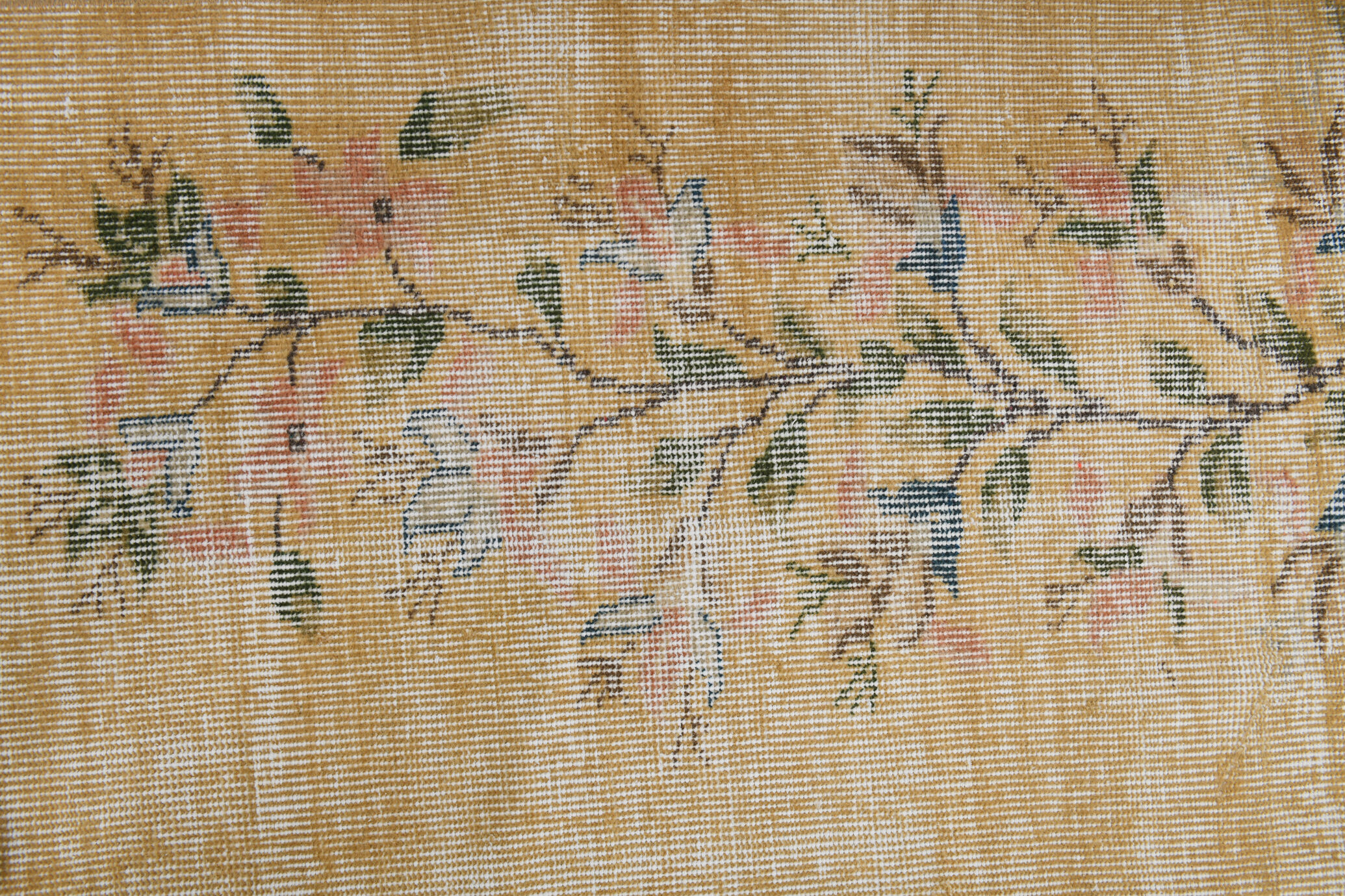 8x11 oversize classic turkish rug, 349x247cm