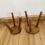 Pair of stools