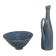 Collection of ceramic vases by Carl Harry Stålhane Rörstrand Sweden, 1950