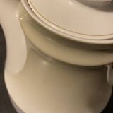 Porcelain coffee maker