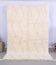 Handmade wool Berber rug 250x150 cm
