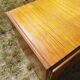 Vintage teak chest of drawers