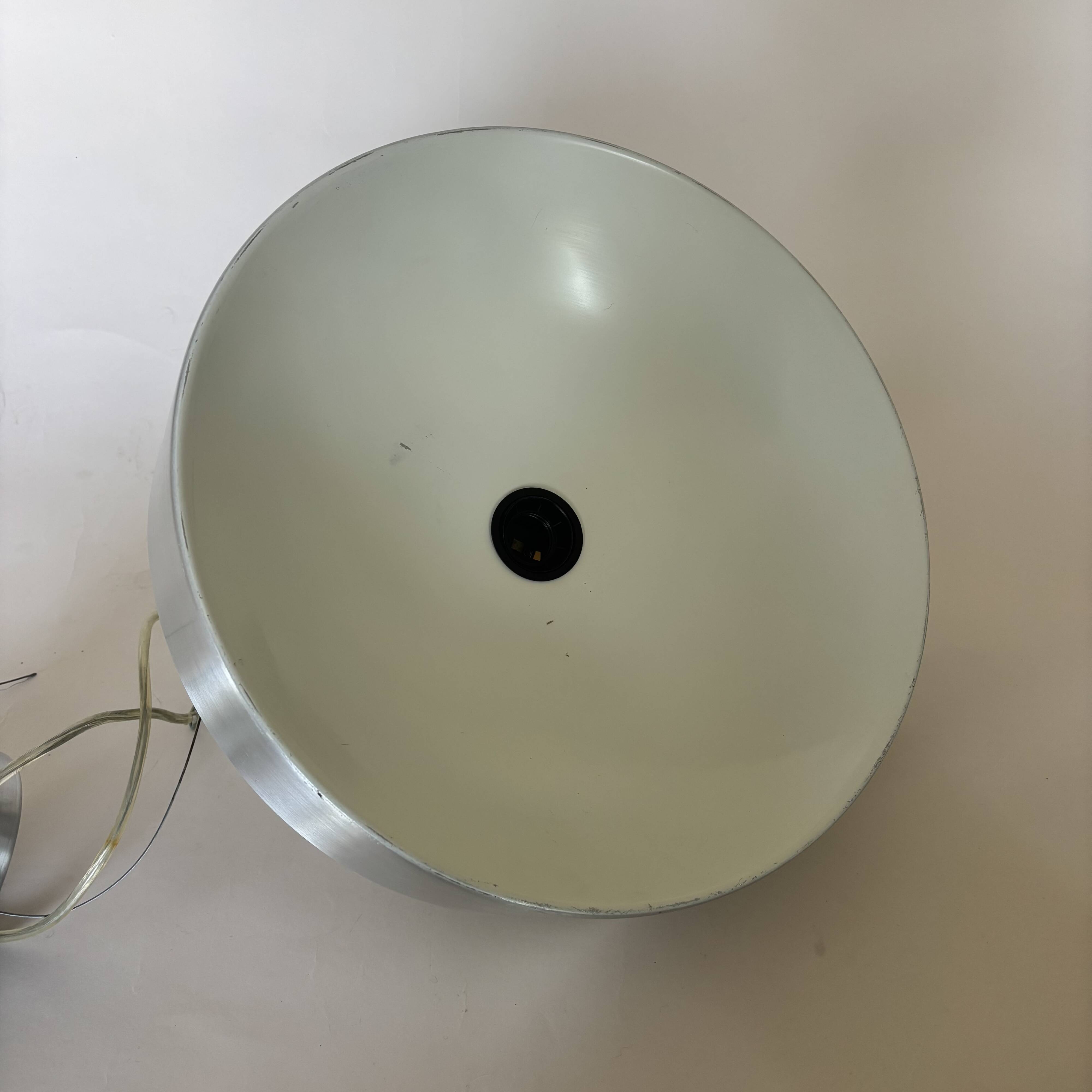 Vintage stainless steel suspension