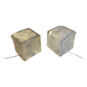 lampes glaçon Iviken