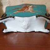 Old planter Table center