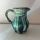 Stamped pitcher Meyssac in Limousin