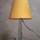 Crystal lamp blown glass