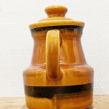 Vintage teapot '70 ceramic St Amand