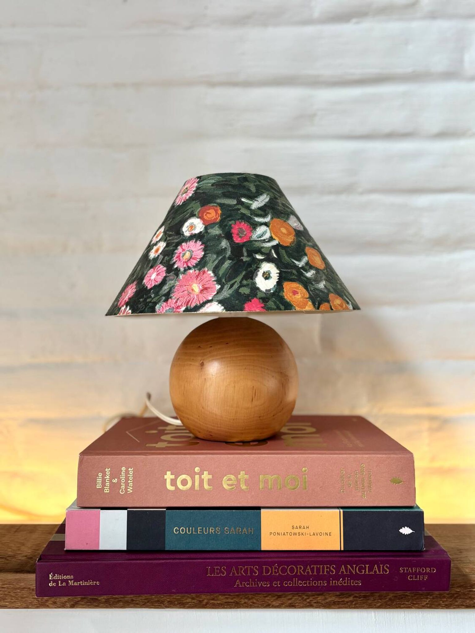 Lampe printanière