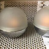 Trio of designer tealight holders