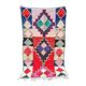 Moroccan carpet Boucherouite 108x180cm