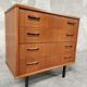 Commode scandinave vintage