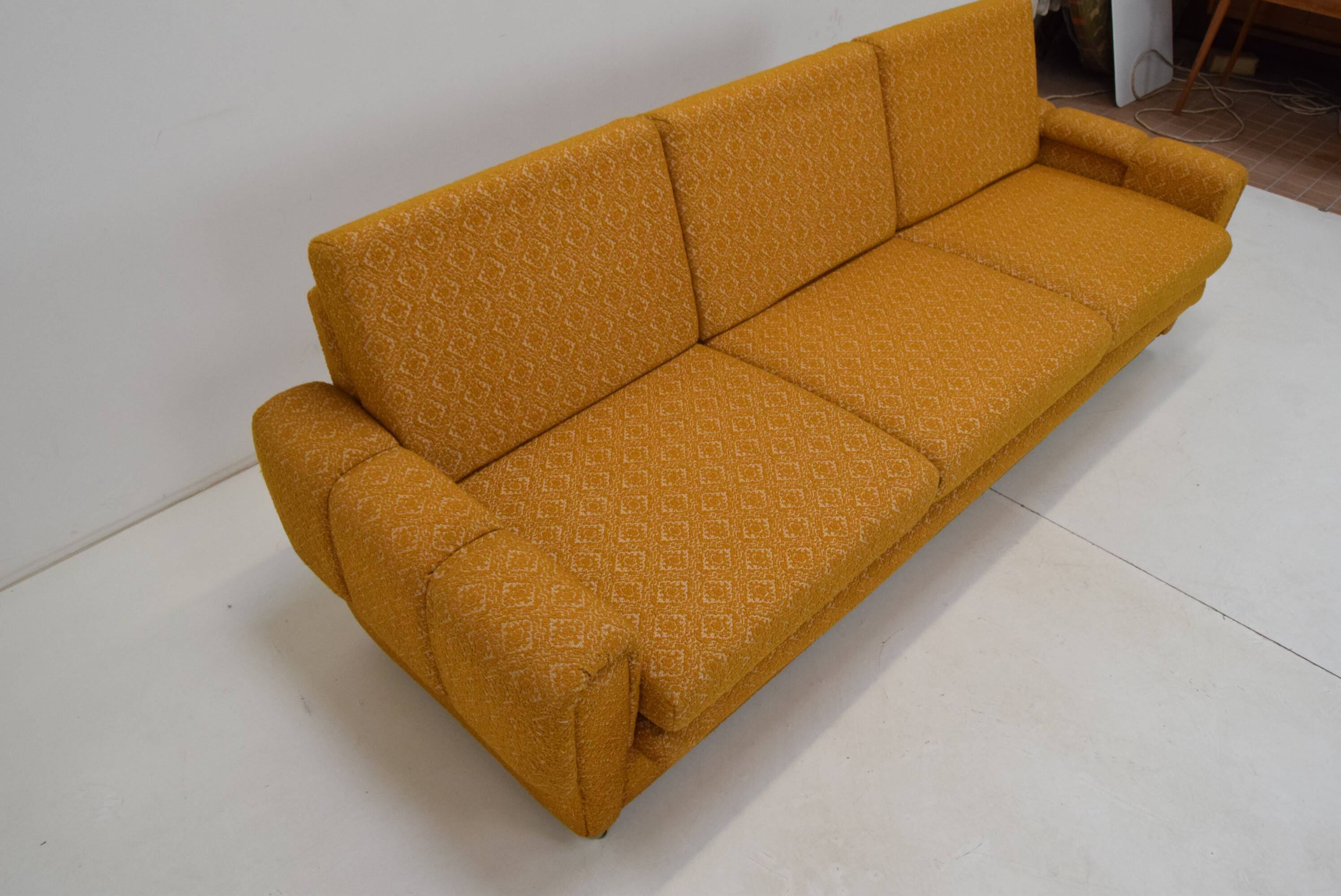 Canapé, années 1970