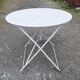 Garden table wrought iron 1930