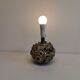 Ceramic table lamp designed by Bodil Marie Nielsen in the 60s.